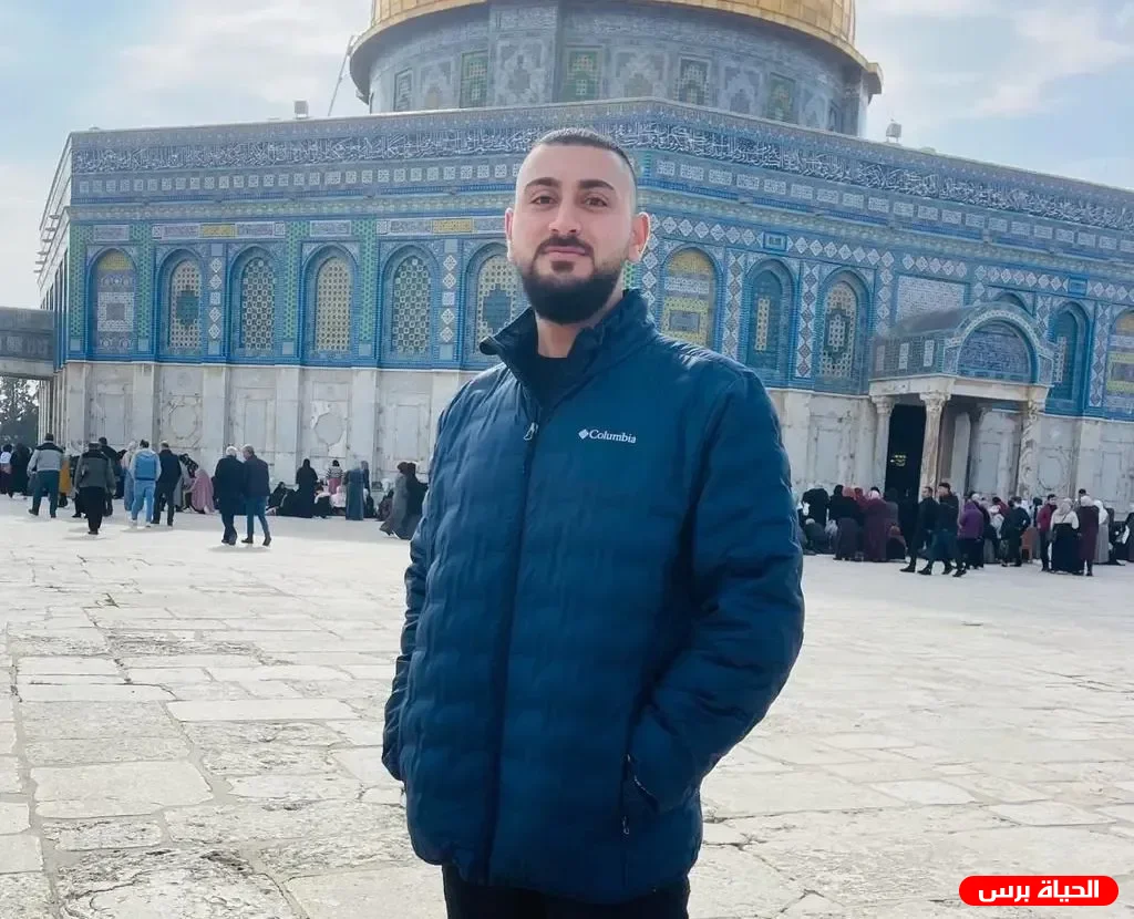 منفذ عملية القدس خيري علقم